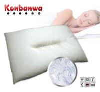 Orange Planet Konbanwa pillow (1 st)