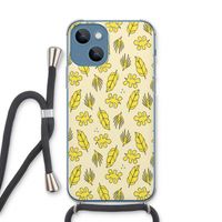 Herfst: iPhone 13 Transparant Hoesje met koord