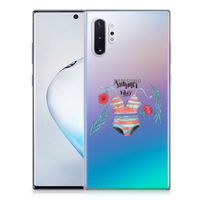 Samsung Galaxy Note 10 Plus Telefoonhoesje met Naam Boho Summer - thumbnail