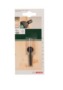 Bosch Accessories 2609255301 Houtrasp, rond 1 stuk(s)