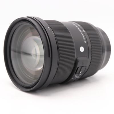 Sigma 24-70mm F/2.8 DG DN Art L-mount occasion