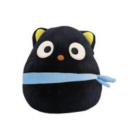 Squishmallows Plush Figure Sanrio Core Chococat Blue Ribbon 25 cm Squishmallows Plush Figure Sanrio Core Chococat Blue Ribbon 25 cm