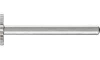 PFERD 22397353 Freesstift Lengte 31 mm Afmeting, Ø 10 mm Werklengte 1 mm Schachtdiameter 3 mm