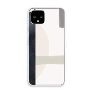 Baca: Pixel 4 Transparant Hoesje
