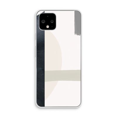 Baca: Pixel 4 Transparant Hoesje