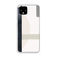 Baca: Pixel 4 Transparant Hoesje