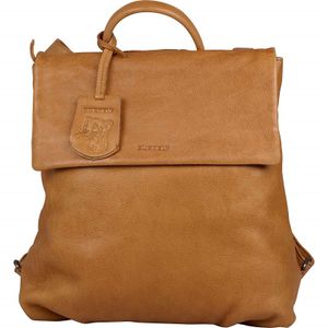 BURKELY JUST JOLIE BACKPACK CROSSOVER-Cognac