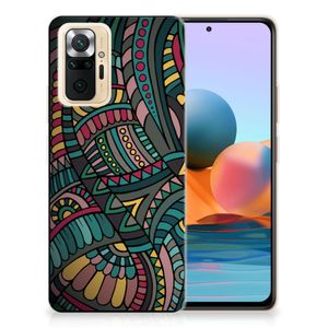 Xiaomi Redmi Note 10 Pro TPU bumper Aztec