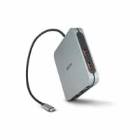 Dicota USB-C 10-in-1 Docking 8K HDMI PD USB-C dockingstation Geschikt voor merk (dockingstation): Universeel USB-C Power Delivery - thumbnail