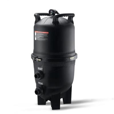 VEVOR Pool Cartridge Filter In-/Bovengrondse Zwembadfiltratie 620x560x1324mm