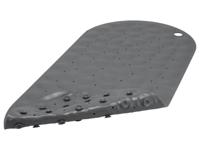 LIVARNO Douchemat 88 x 39 cm (Grijs)