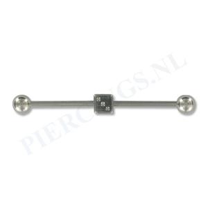 industrial barbell dobbelsteen