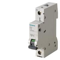 Siemens 5SL41207 5SL4120-7 Zekeringautomaat 1-polig 20 A 230 V, 400 V