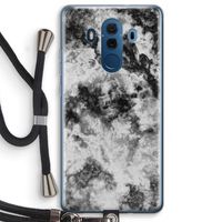 Onweer: Huawei Mate 10 Pro Transparant Hoesje met koord