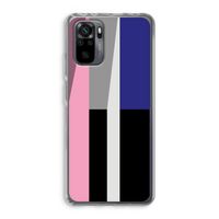 Gestalte 4: Xiaomi Redmi Note 10 Pro Transparant Hoesje
