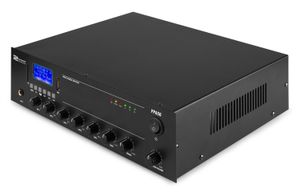 Power Dynamics PPA50 100V versterker 50W met Bluetooth en mp3 speler