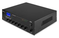 Power Dynamics PPA50 100V versterker 50W met Bluetooth en mp3 speler - thumbnail