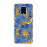 Luipaard: Xiaomi Redmi Note 10 Lite Transparant Hoesje