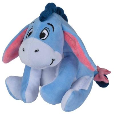 Simba Iejoor knuffel - pluche - 17 cm - knuffeldier - disney - voor kinderen