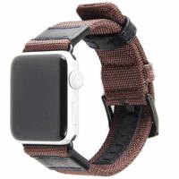 Apple Watch Nylon Military Band - Bruin - 38, 40, 41 & 42mm