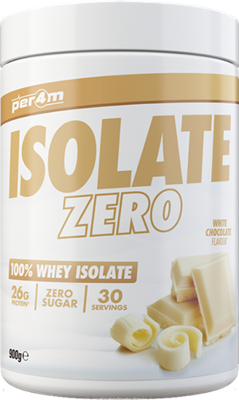 PER4M Isolate Zero White Chocolate (900 g)