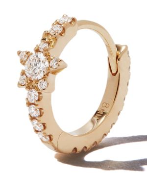 MARIA TASH boucle d'oreille Star Eternity en or 18ct à diamants