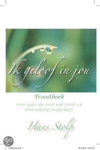 Ik geloof in jou (Paperback)