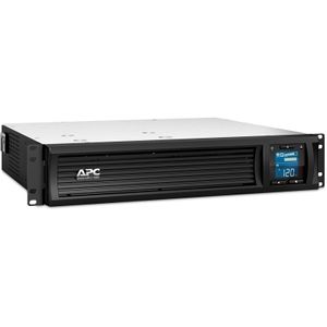 Smart-UPS C 1000VA LCD, SmartConnect UPS