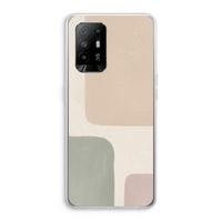 Geo #7: Oppo A95 5G Transparant Hoesje