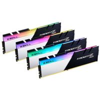 32 GB DDR4-3200 Quad-Kit Werkgeheugen 32 GB DDR4-3200 Quad-Kit Werkgeheugen