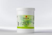 Volatile Rode klei
