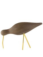 Normann Copenhagen objet décoratif Shorebird - Marron - thumbnail