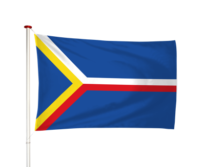 Vlag Grathem Vlag Grathem