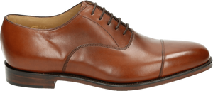 Loake ALDWYCH MAHOGANY - alle
