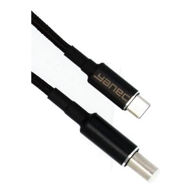 YANEC usb-c naar 7.4 x 5.0 mm dell laadkabel 1.8m