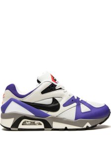 Nike baskets Air Structure Triax 91 - Blanc