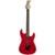 Charvel Pro-Mod San Dimas Style 1 HH FR RW Satin Ferrari Red elektrische gitaar