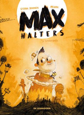 Max Halters (Hardback)