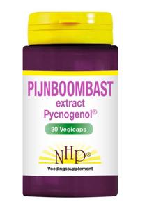 NHP Pijnboombast extract pycnogenol 100mg