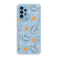 Manta: Samsung Galaxy A52 Transparant Hoesje