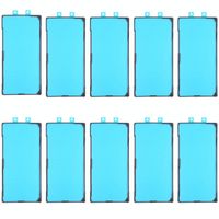 10 PCS Back Housing Cover Lijm voor Samsung Galaxy Note20 Ultra