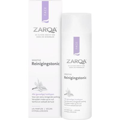 Zarqa Sensitive Reinigingstonic 200ml Zarqa Sensitive Reinigingstonic 200ml