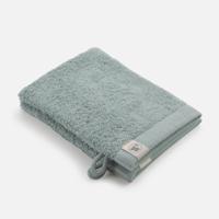 Walra Remade Cotton Washandje 16 x 21 cm 550 gram Jade - 2 stuks