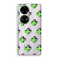8-bit N°10: Huawei P50 Pro Transparant Hoesje