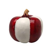 Halloween Decoraties 15 x 15 cm Wit Rood