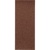 Schuurstroken, Hout en Metaal, Korund 93 x 230mm Schuurpapier