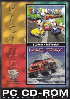 Toyland Racing/Mad Trax Toyland Racing/Mad Trax