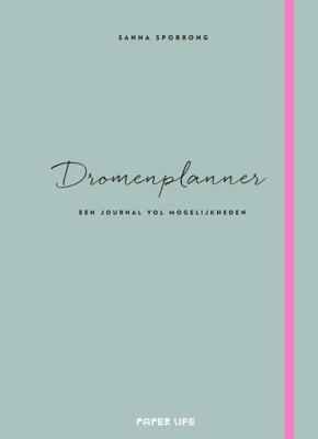Dromenplanner (Hardback)