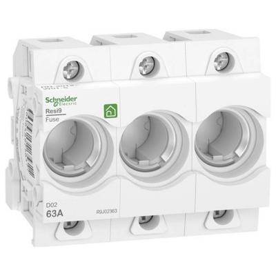 ABN XDR363 Zekeringsonderkant 1 stuk(s)