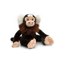 Keel Toys pluche marmoset aap/apen knuffels 30 cm - thumbnail